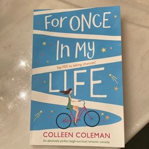 For Once in my Life Book